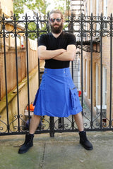 Vanguard Kilt for Goths