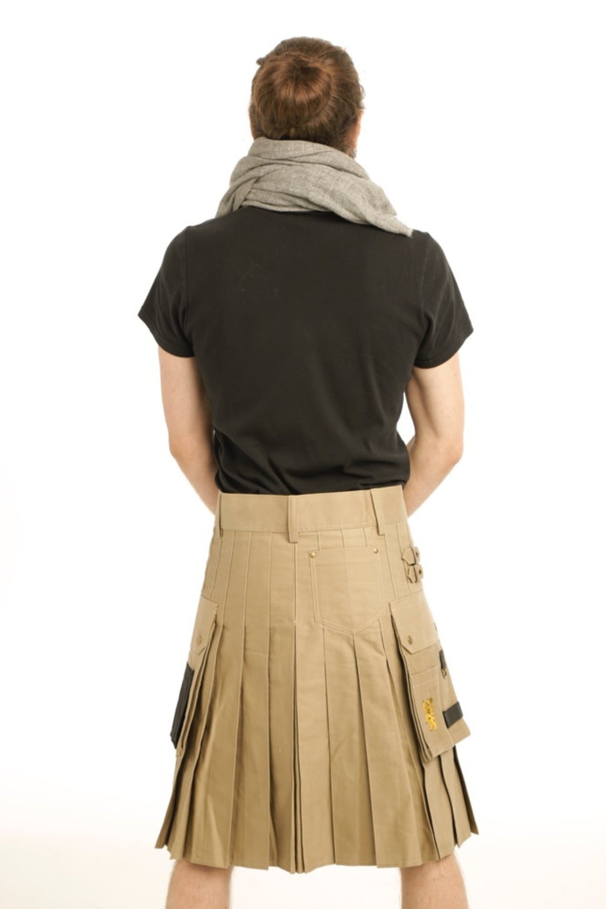 Vortex Pro Active Kilt - back view