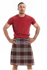 Anderson Tartan kilt