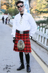 Bruce Tartan Kilt