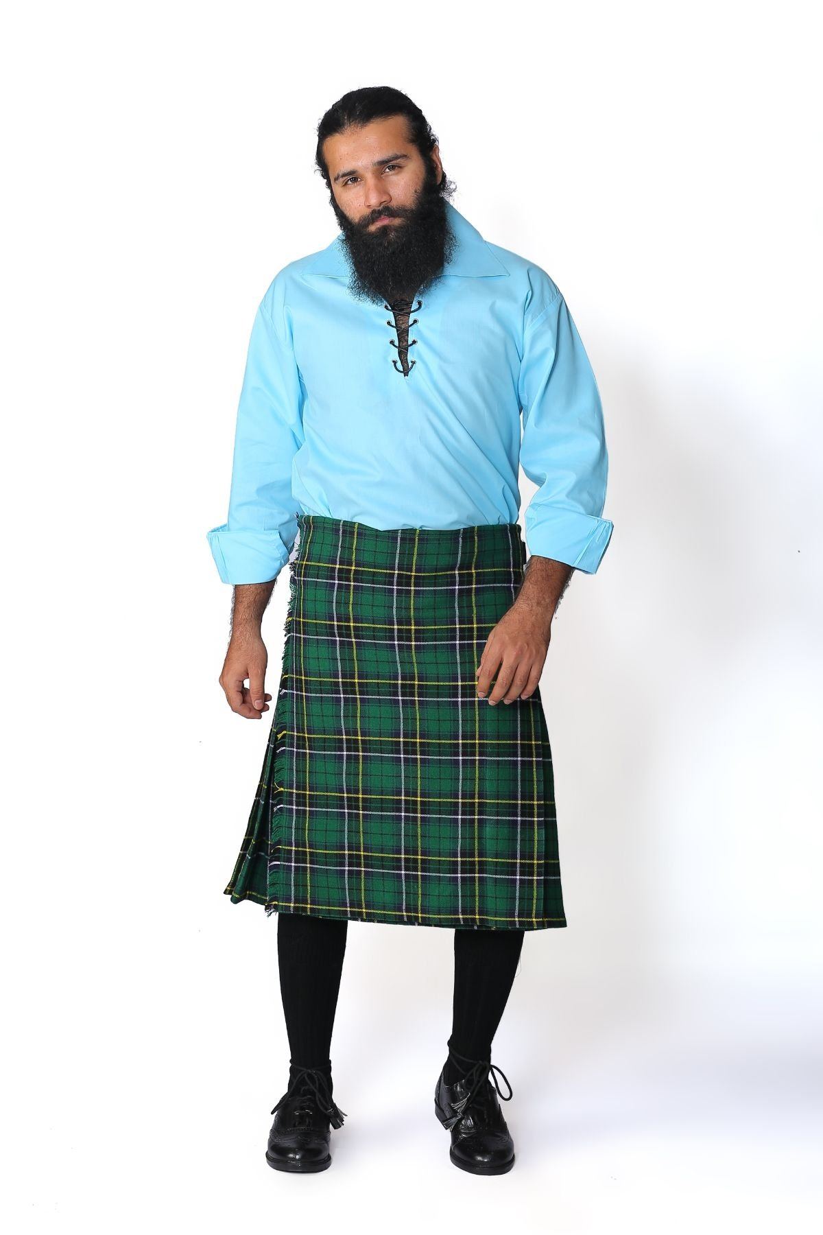 Macalpine Tartan Kilt