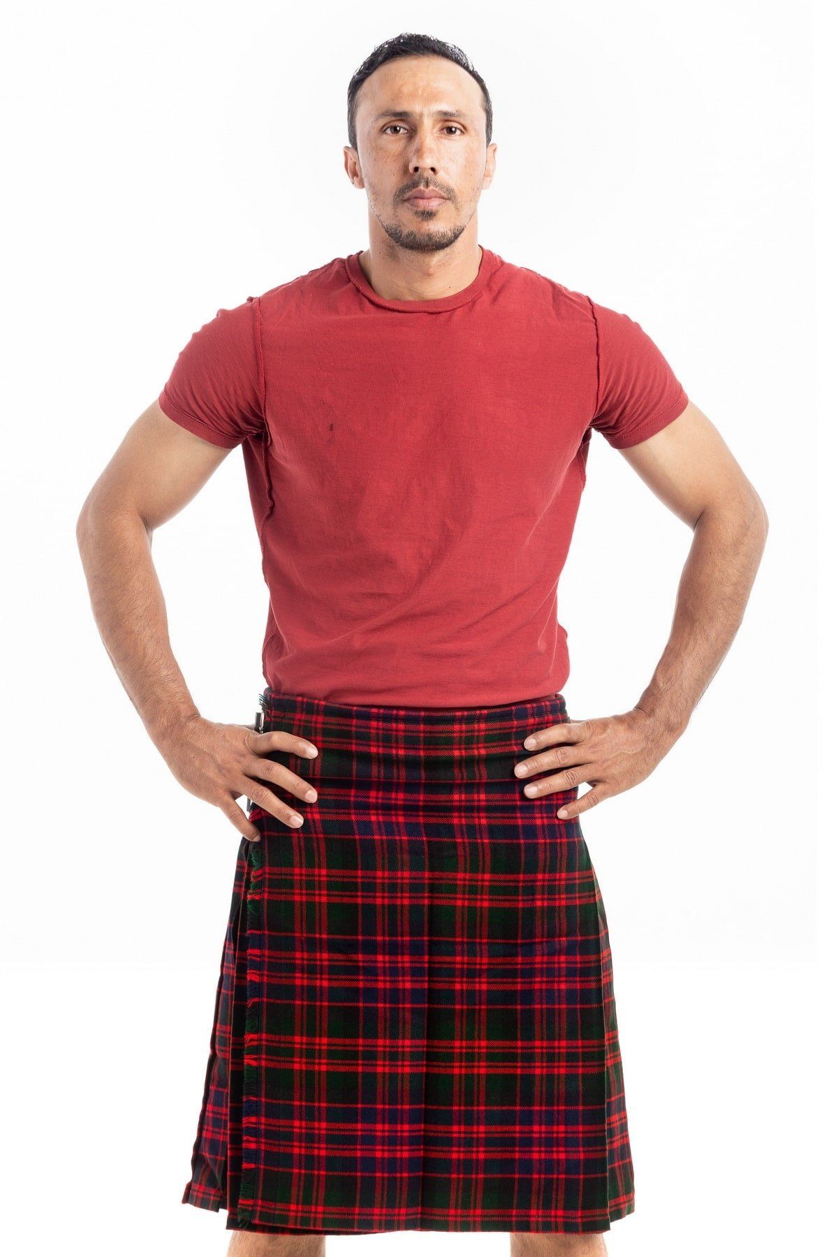 Buy MacDonald Tartan Kilt