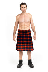 Maclachlan Tartan Kilt