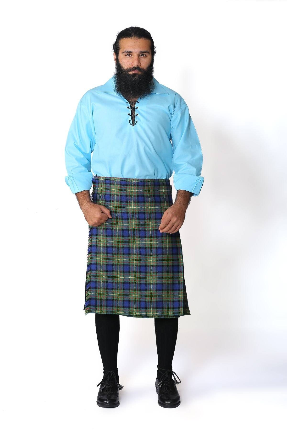 Maclaren Tartan Kilt