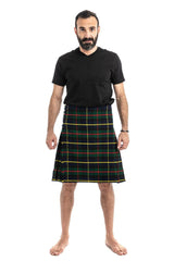 Macleod of harris kilt-front view