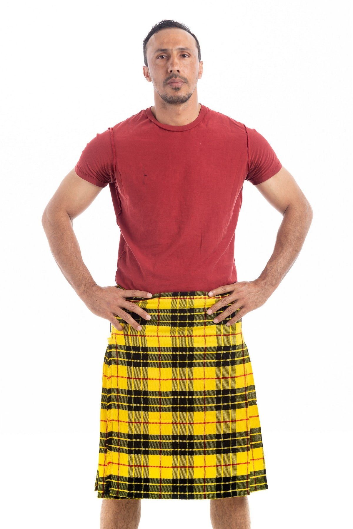 Macleod of Lewis Tartan kilt