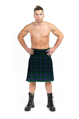 Mitchell Tartan Kilt