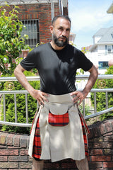 Hybrid Christmas Kilt