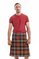 Ferguson Weathered Tartan Kilt