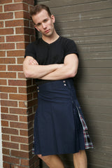 Ultimate Hybrid kilt- Front side view