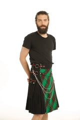 Modern Hybrid Kilt - Right Side View