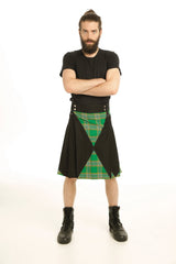 X-Men Tartan Hybrid Kilt for Sale