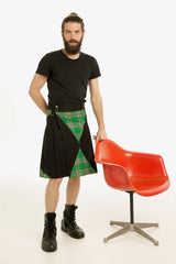 Buy X-Men Tartan Hybrid Kilt 