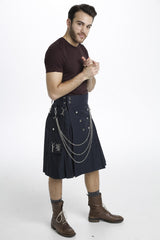 Buy Royalmen Utility Kilt 