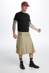 Athleisure Utility Kilt For Sale