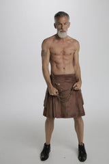 Stonewashed Rough & Tough Utility Kilt