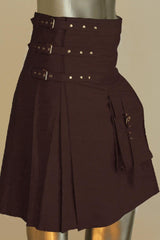 Buy Viking Leather Kilt