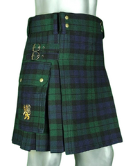 Tartan Contemporary Kilt For Sale