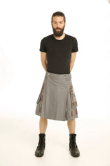 Vintage Hybrid Kilt