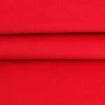 Red Fabric swatch