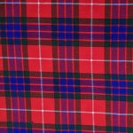 Fraser Tartan swatch