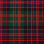 MacDonald Tartan swatch