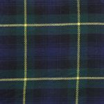 Gordon Tartan swatch